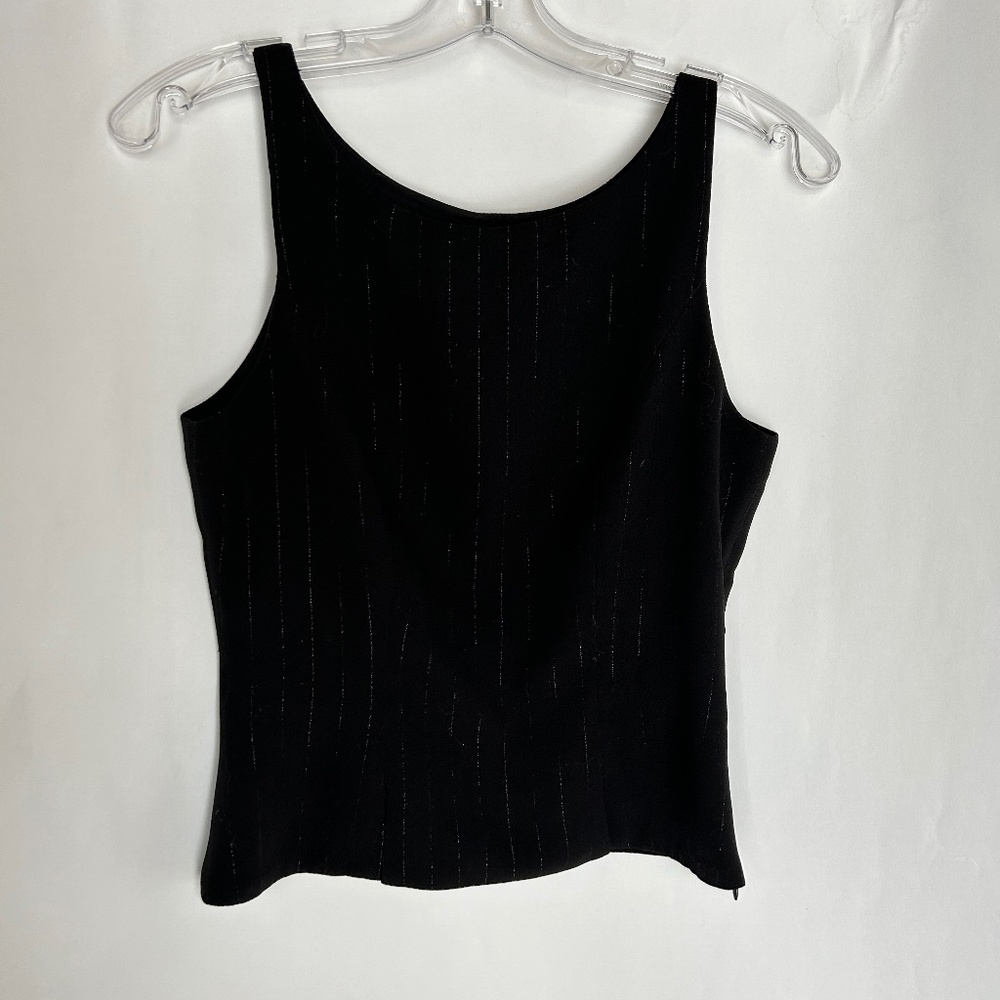 Sünde Roland Heizinger vintage ladies Fitted Top size 6, made in Canada - Picture 5 of 5